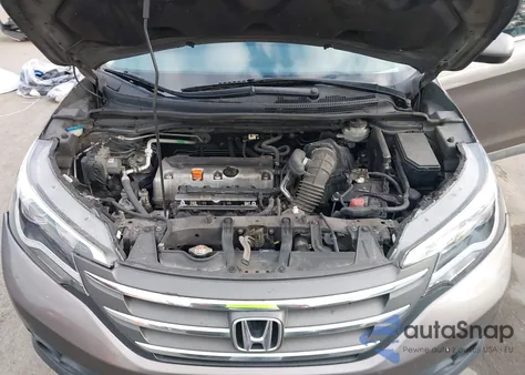 2014 Honda Cr-V Ex z USA, uszkodzony, nr VIN 2HKRM3H58EH520146